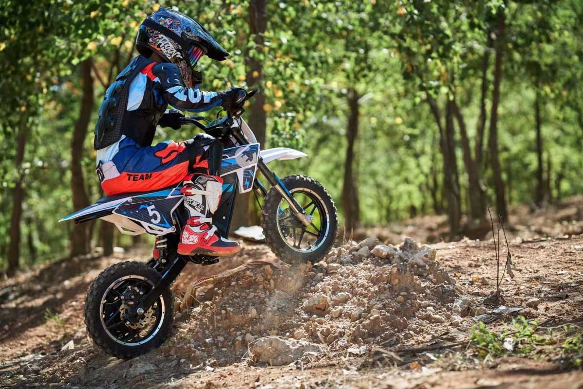 ATV dealer program