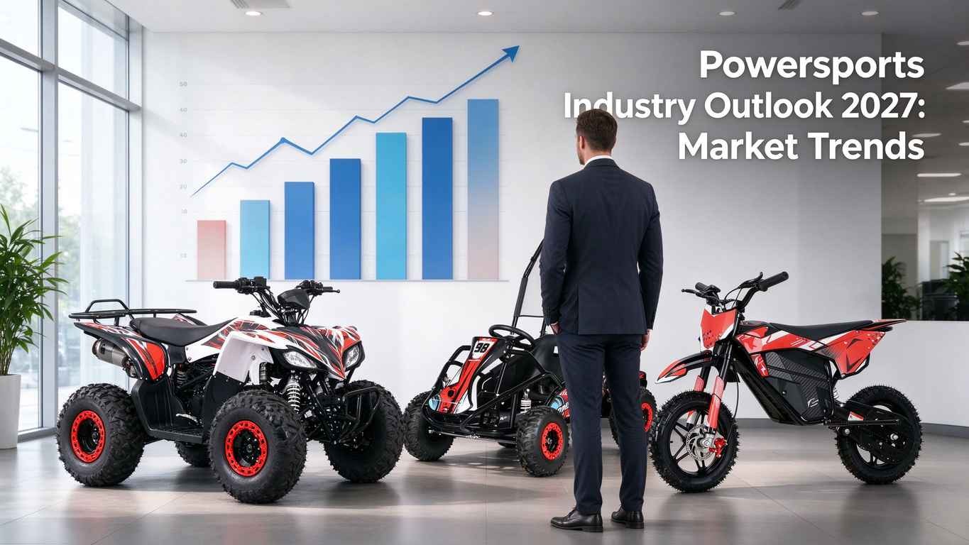 Powersports Industry Outlook 2027: Trends Shaping the Market