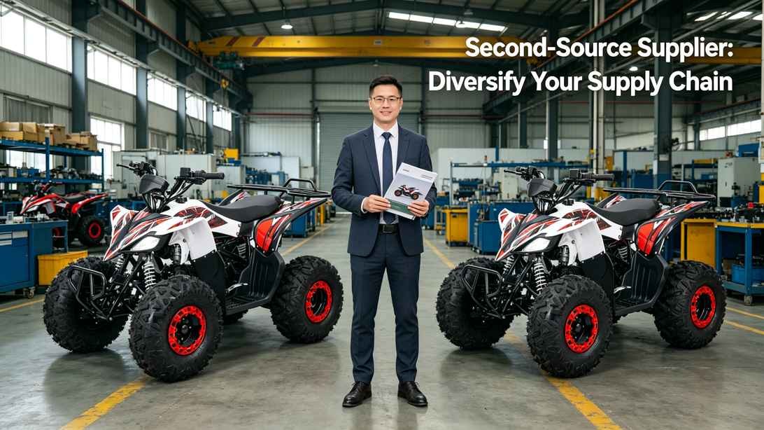 Second Source Supplier Strategy: Diversifying Your Powersports Supply Chain