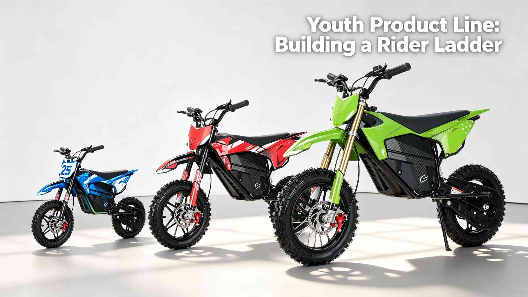 Electric Dirt Bike Battery Technology: A Dealer's Verification Guide