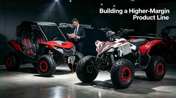 How to Import Powersports Vehicles from China: A US Buyer's Verification Guide