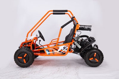 Gasoline Go Kart FR125GK factory photo 3