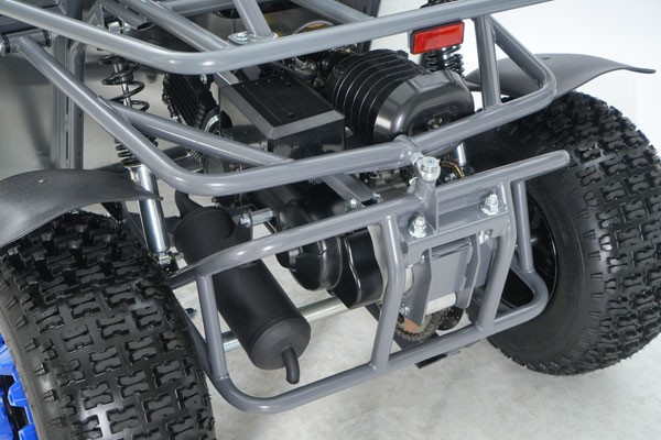 Gasoline Go Kart FR200GK-7 factory photo 4