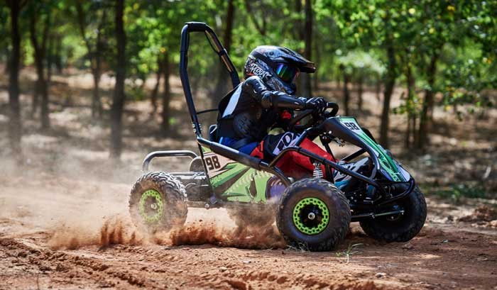 Electric Go Kart - FR5DGK photo 4