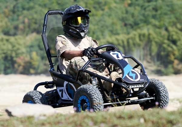Electric Go Kart - FR5DGK photo 3
