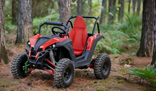 Electric Go Kart - FR075DGK photo 1