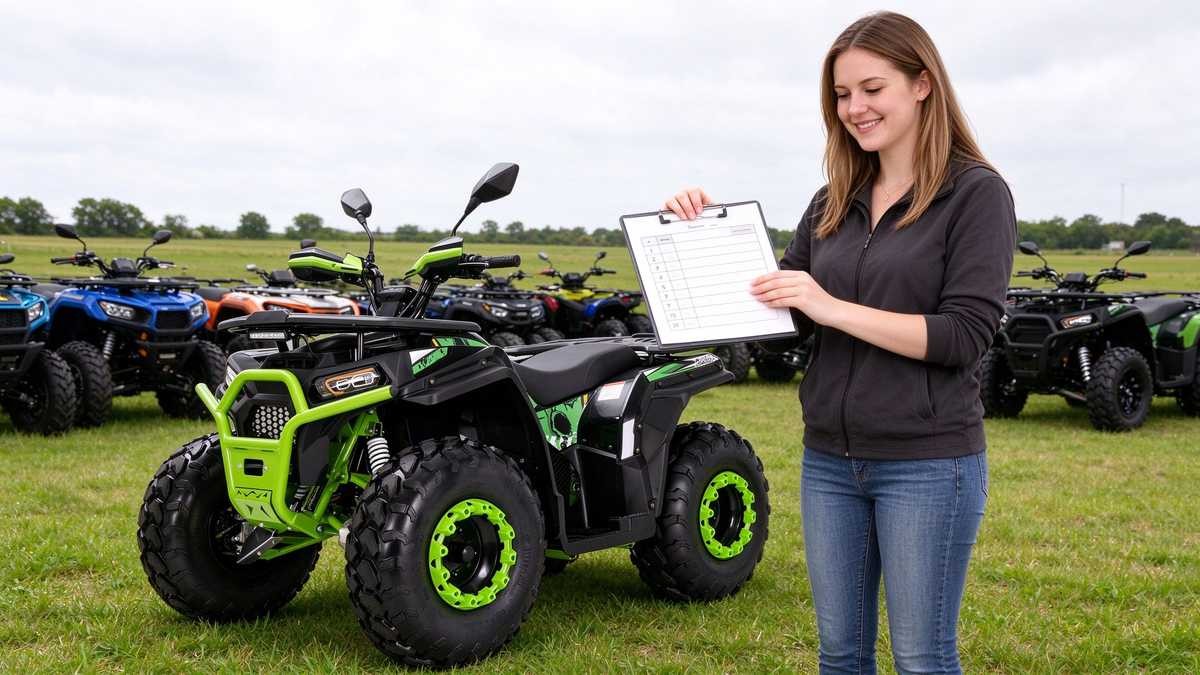 How to Choose an ATV by Use Case: Farm, Hunting, Trail and Property Work