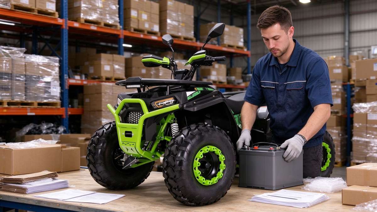 ATV Battery Shipping Document File