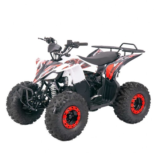 Gasoline ATV FR125ATV-SP studio product shot