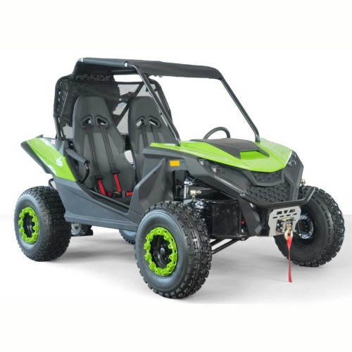 Gasoline Go Kart FR200GK-6