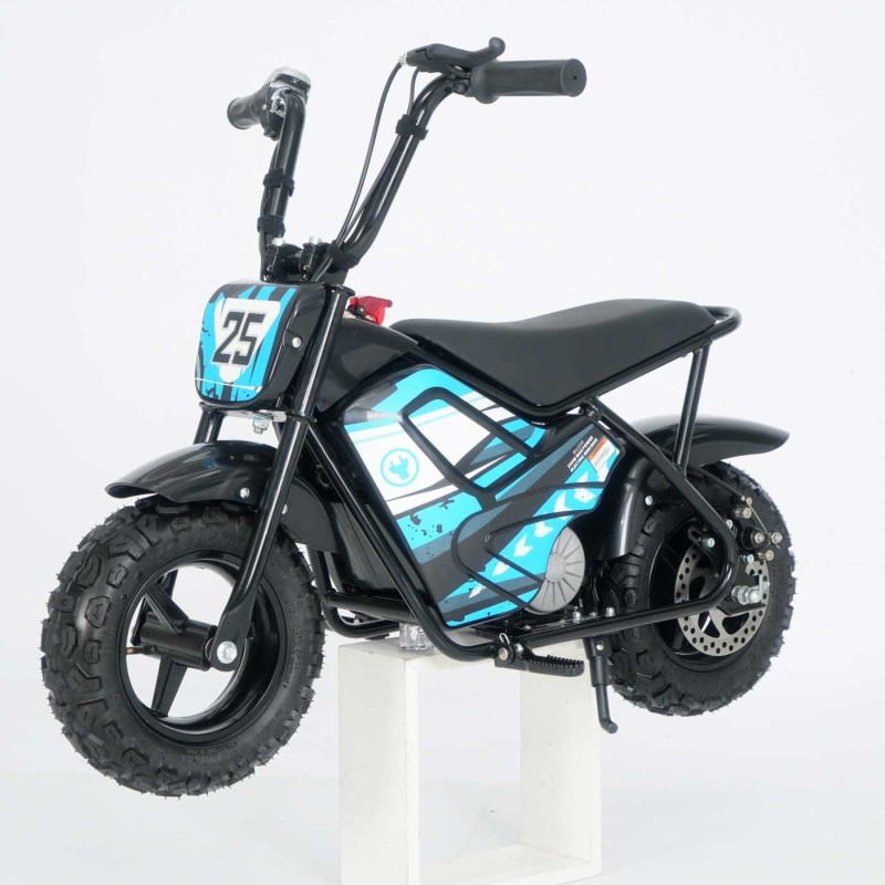 Electric Mini Bike FR025DMB studio product shot