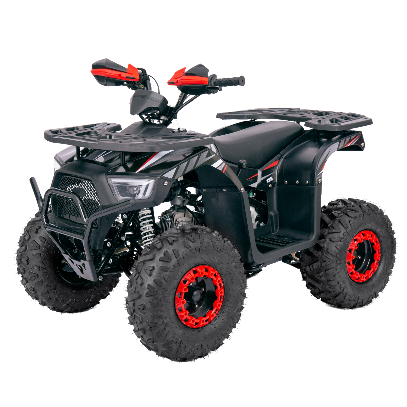120cc Gasoline Utility ATV FR125ATV-UT